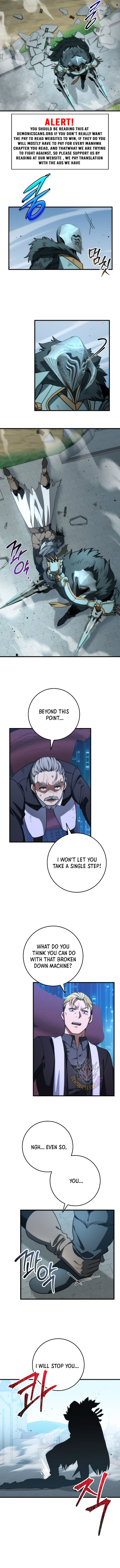 Emperor of Steel Chapter 39 8